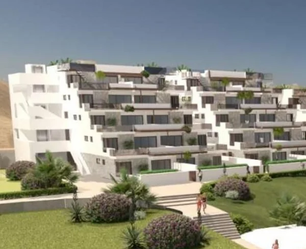 Miramar Hills,Vera Playa, apartamentos con vistas al mar